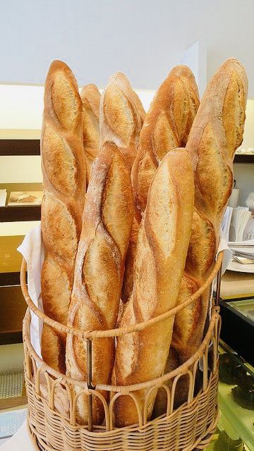 Boulangeries