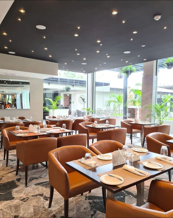 Restaurants