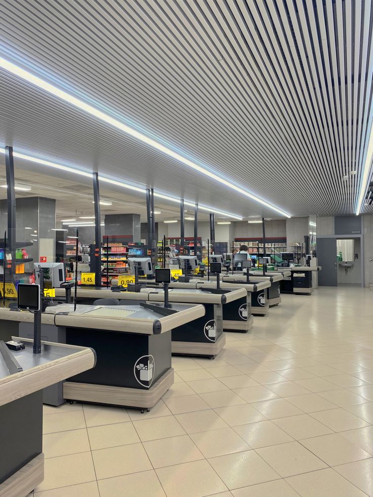 Supermarchés